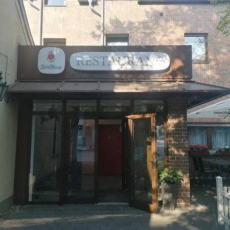 Otel Zum Kleinen Reichstag