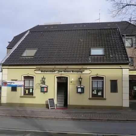 Zum Kleinen Reichstag Otel