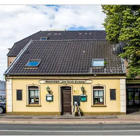 Otel Zum Kleinen Reichstag Moers