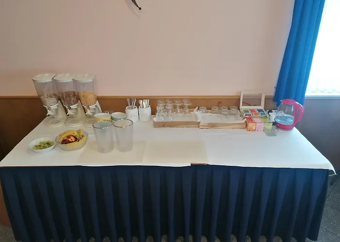 酒店 Zum Kleinen Reichstag *