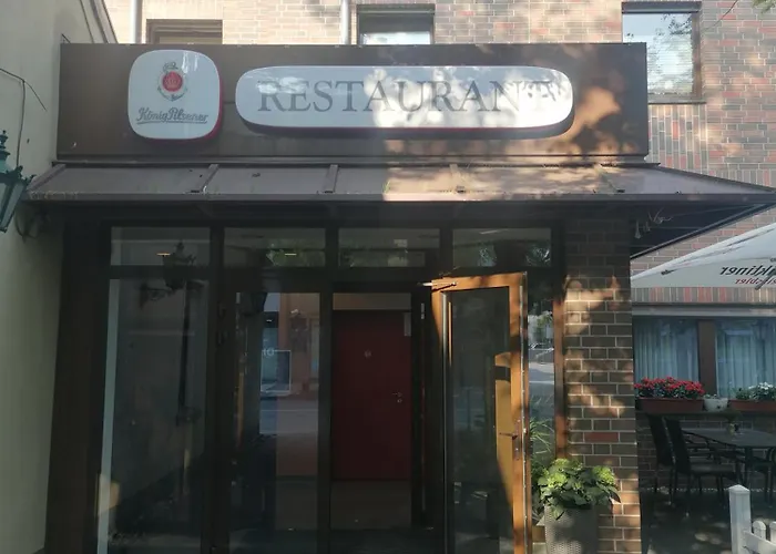 酒店 Zum Kleinen Reichstag