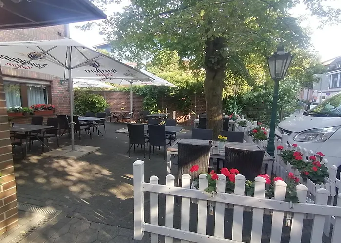 Zum Kleinen Reichstag Hotel Moers