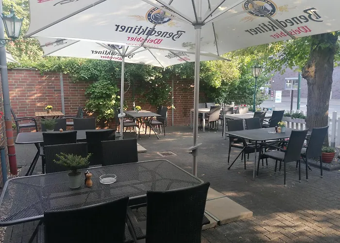 Zum Kleinen Reichstag * Moers