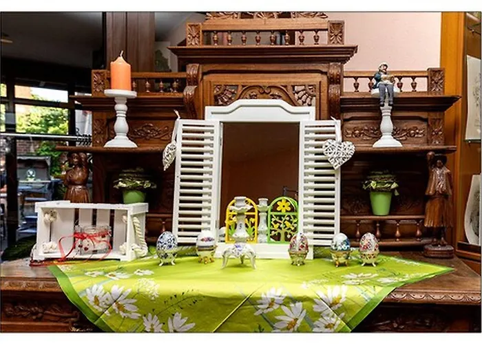 Zum Kleinen Reichstag 默尔斯