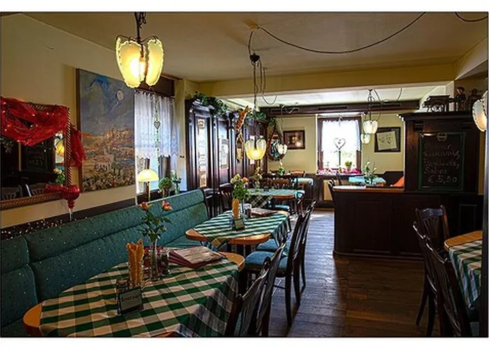 Zum Kleinen Reichstag 酒店 默尔斯