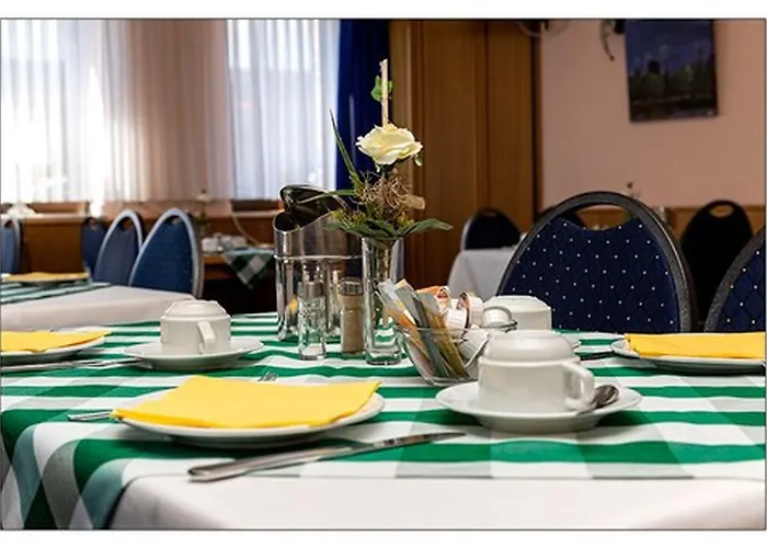 Hotel Zum Kleinen Reichstag