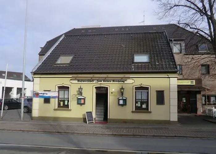 Zum Kleinen Reichstag 酒店